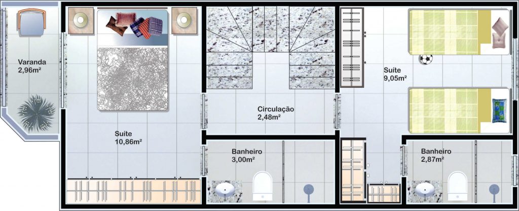 Campo Grande 1 – Manuela